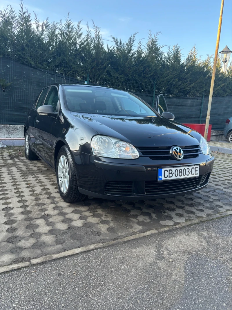 VW Golf Golf 5, снимка 5 - Автомобили и джипове - 48999875