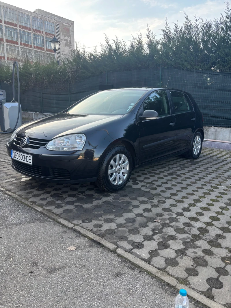 VW Golf Golf 5, снимка 1 - Автомобили и джипове - 48999875