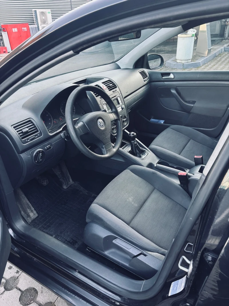 VW Golf Golf 5, снимка 8 - Автомобили и джипове - 48999875