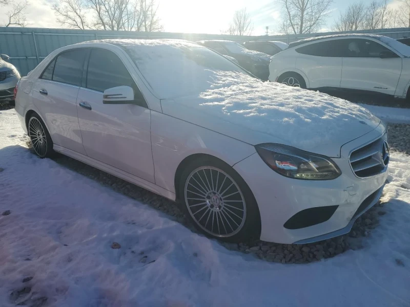 Mercedes-Benz E 350, снимка 3 - Автомобили и джипове - 49060362