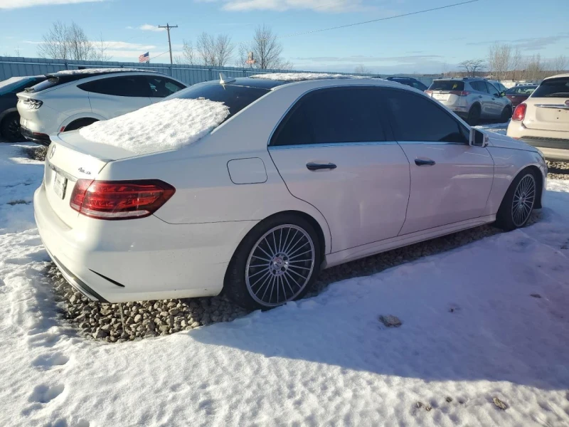 Mercedes-Benz E 350, снимка 4 - Автомобили и джипове - 49060362