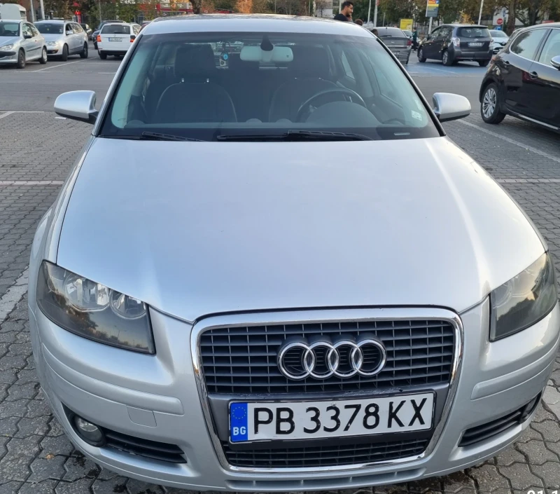 Audi A3 Sportback, снимка 7 - Автомобили и джипове - 49131689