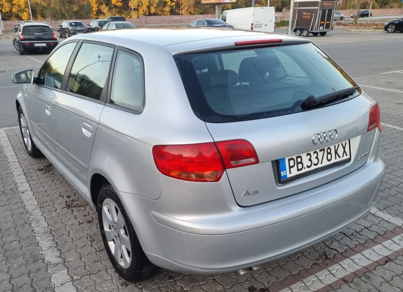 Audi A3 Sportback, снимка 6 - Автомобили и джипове - 49131689