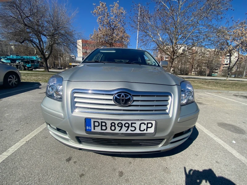 Toyota Avensis, снимка 3 - Автомобили и джипове - 49416715