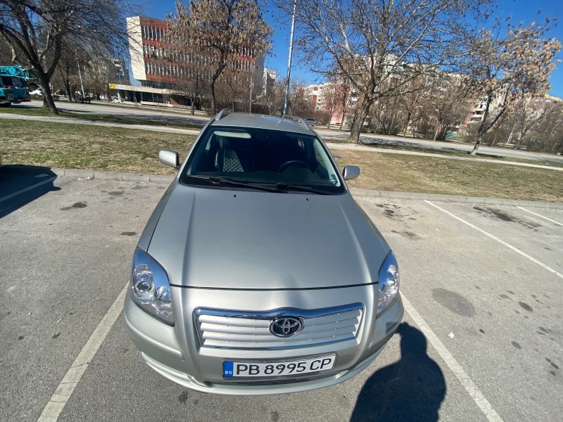 Toyota Avensis, снимка 2 - Автомобили и джипове - 49510885