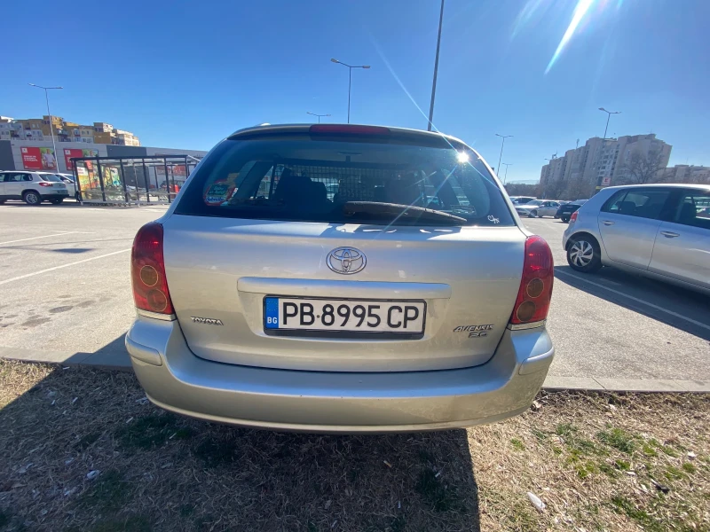 Toyota Avensis, снимка 5 - Автомобили и джипове - 49416715