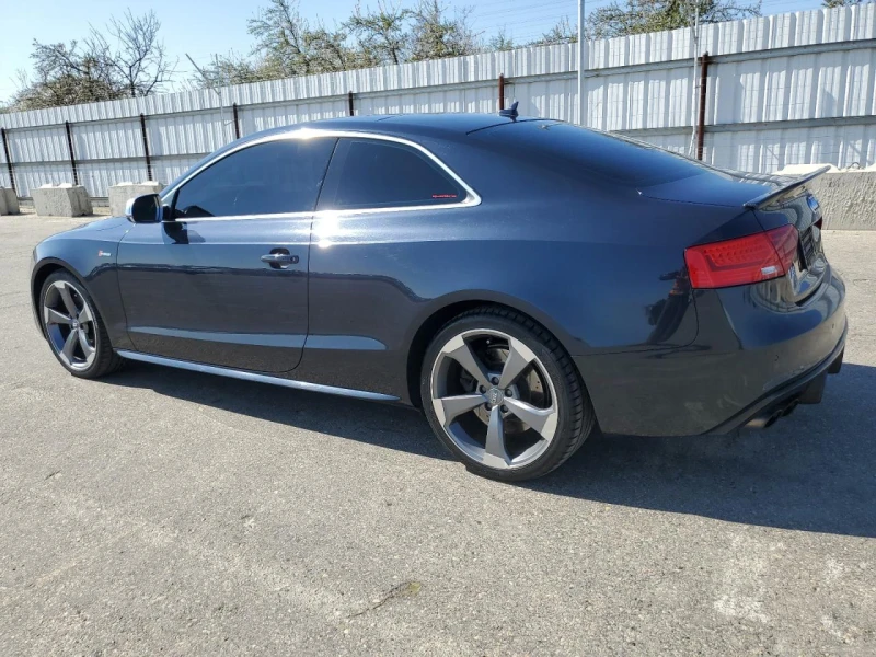 Audi S5 PREMIUM PLUS * QUATTRO * NAVI * LED * ПОДГРЕВ, снимка 5 - Автомобили и джипове - 49483304