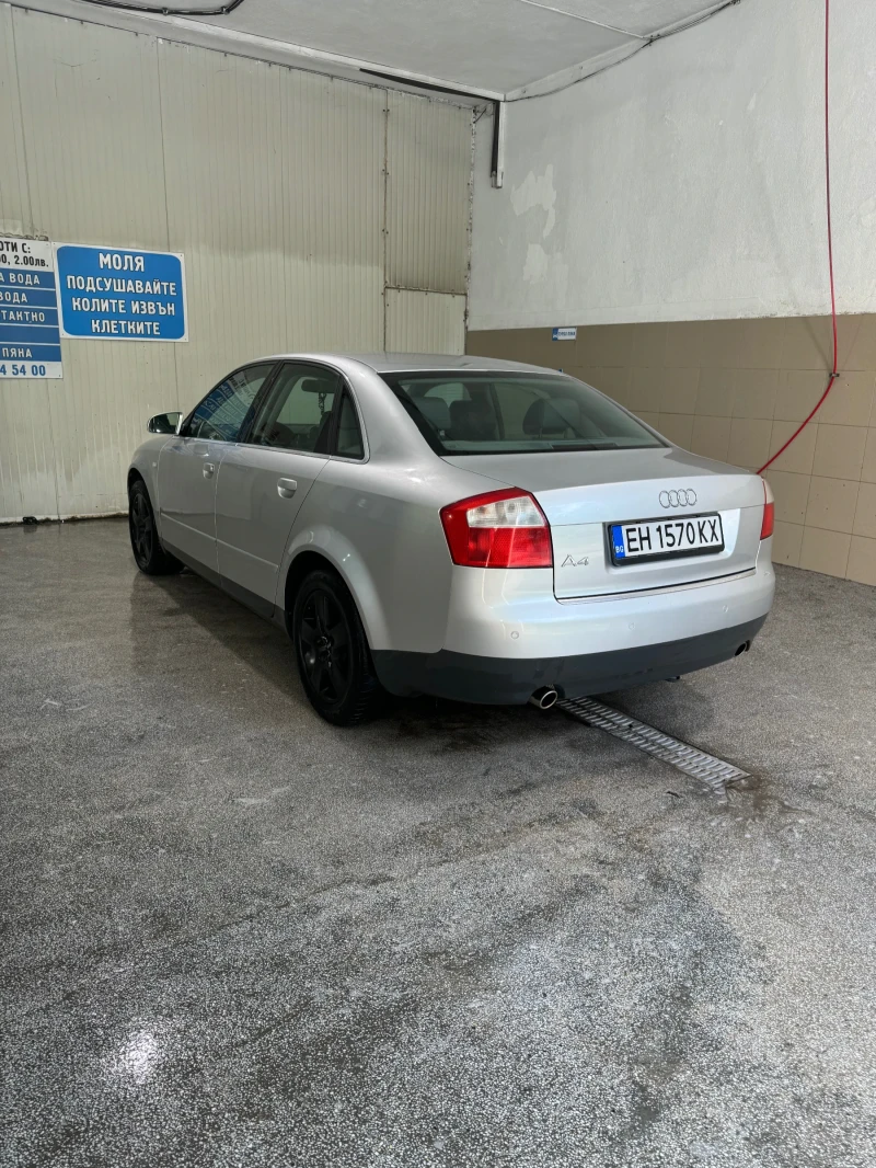 Audi A4, снимка 7 - Автомобили и джипове - 49535540