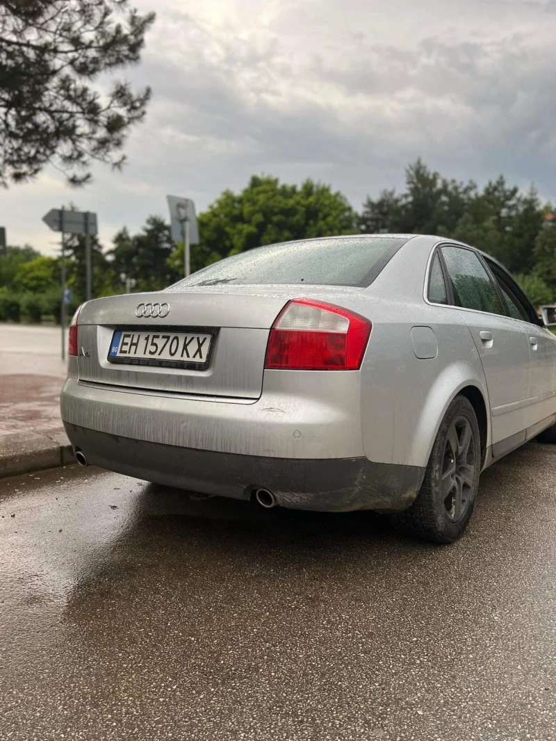 Audi A4, снимка 2 - Автомобили и джипове - 49535540