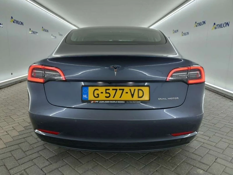 Tesla Model 3  4х4 Европейска Long Range, снимка 12 - Автомобили и джипове - 50370137