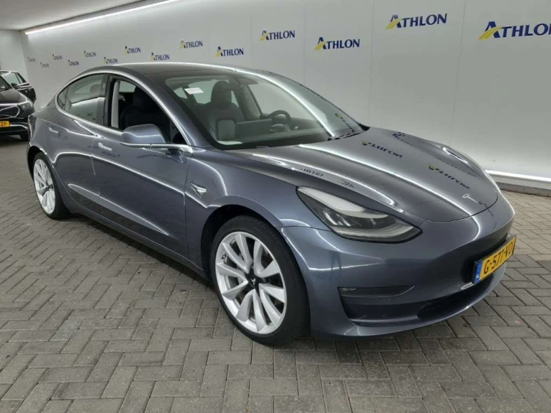 Tesla Model 3  4х4 Европейска Long Range