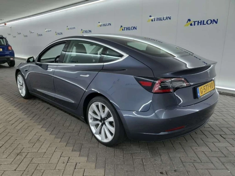 Tesla Model 3  4х4 Европейска Long Range, снимка 4 - Автомобили и джипове - 50370137