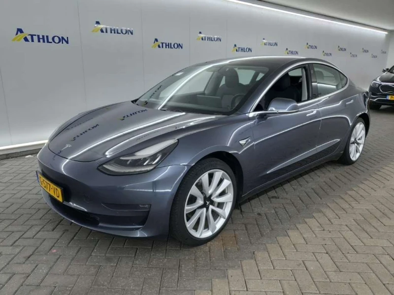 Tesla Model 3  4х4 Европейска Long Range, снимка 2 - Автомобили и джипове - 50370137