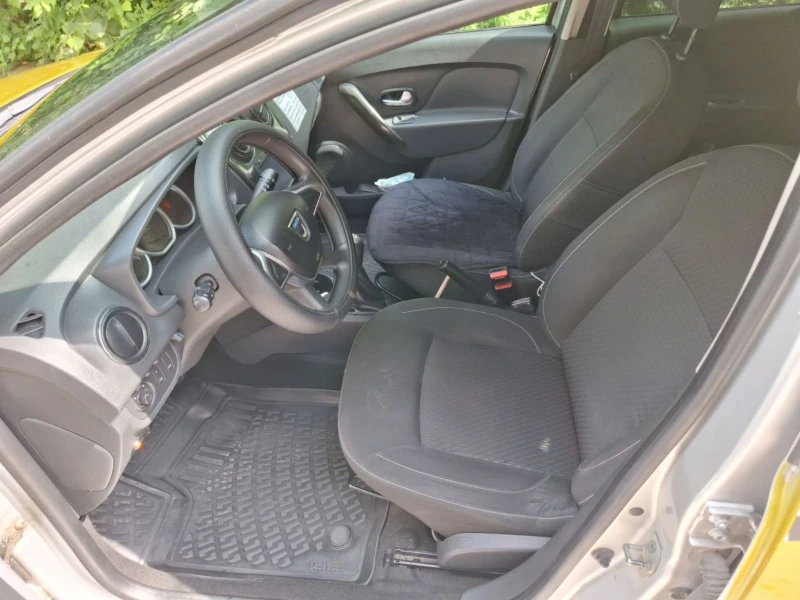 Dacia Logan 1, 5dci mcv, снимка 10 - Автомобили и джипове - 50674853