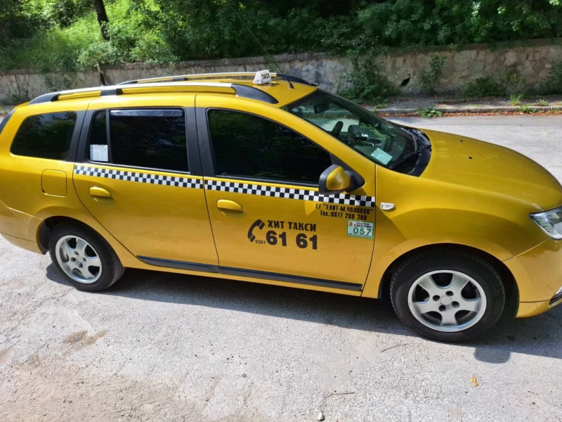 Dacia Logan 1, 5dci mcv, снимка 5 - Автомобили и джипове - 50674853