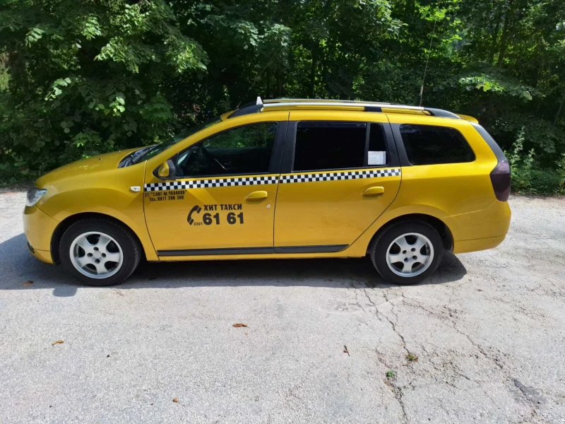 Dacia Logan 1, 5dci mcv, снимка 4 - Автомобили и джипове - 50674853