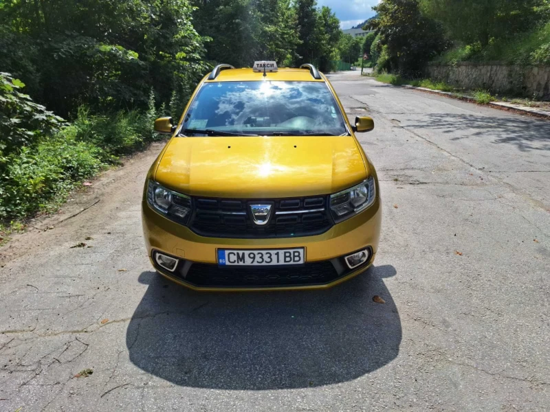 Dacia Logan 1, 5dci mcv