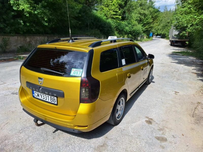 Dacia Logan 1, 5dci mcv, снимка 6 - Автомобили и джипове - 50674853