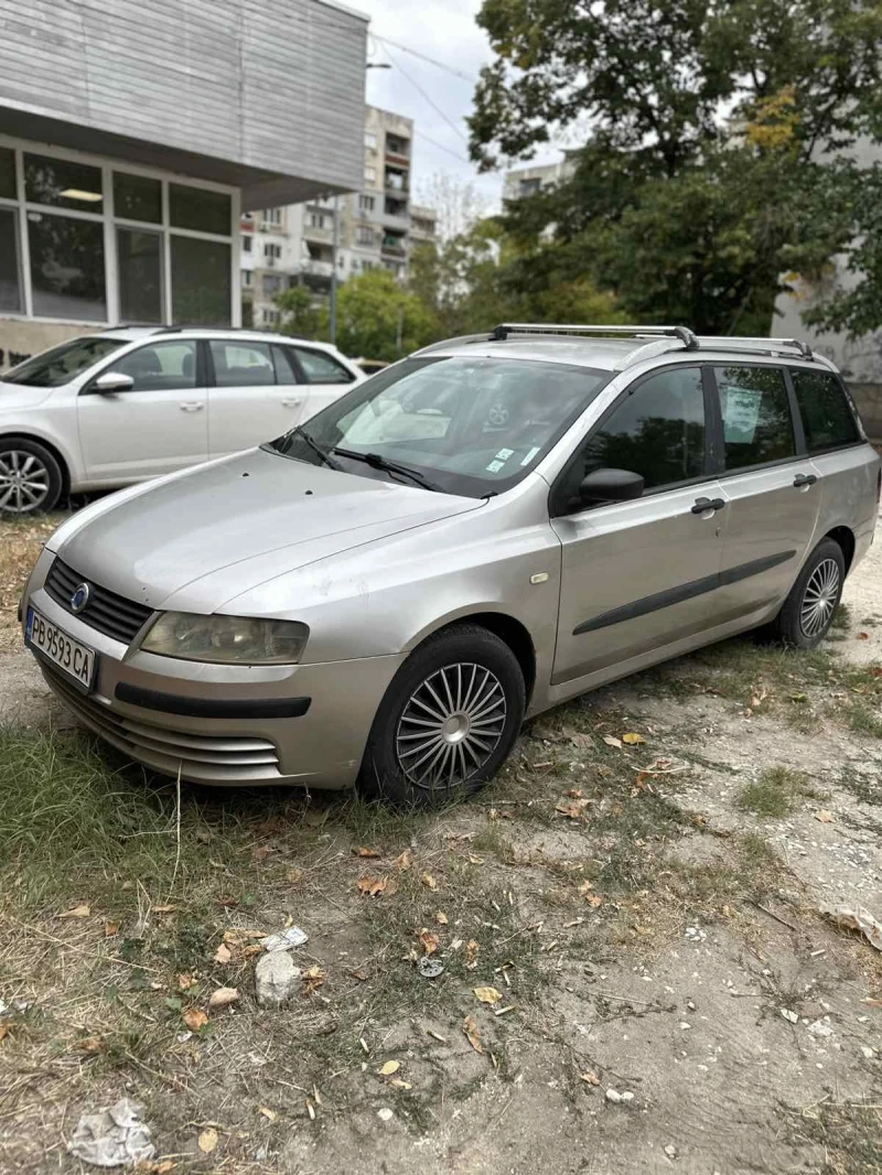 Fiat Stilo