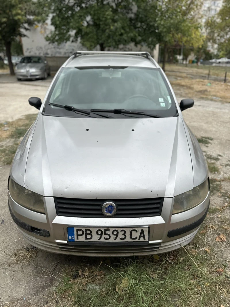 Fiat Stilo, снимка 2 - Автомобили и джипове - 52346484