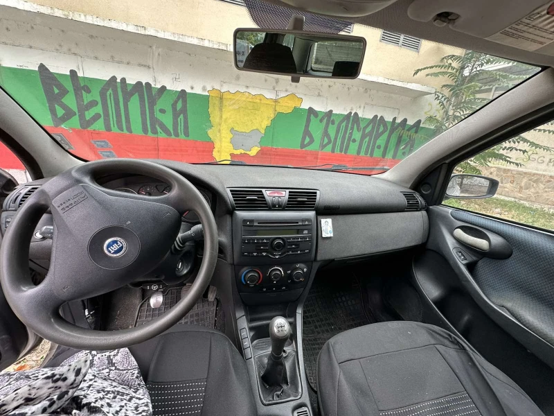 Fiat Stilo, снимка 5 - Автомобили и джипове - 52346484
