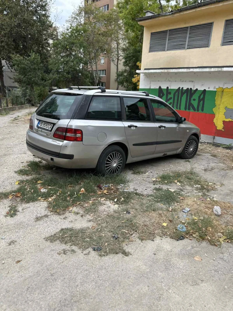 Fiat Stilo, снимка 3 - Автомобили и джипове - 52346484