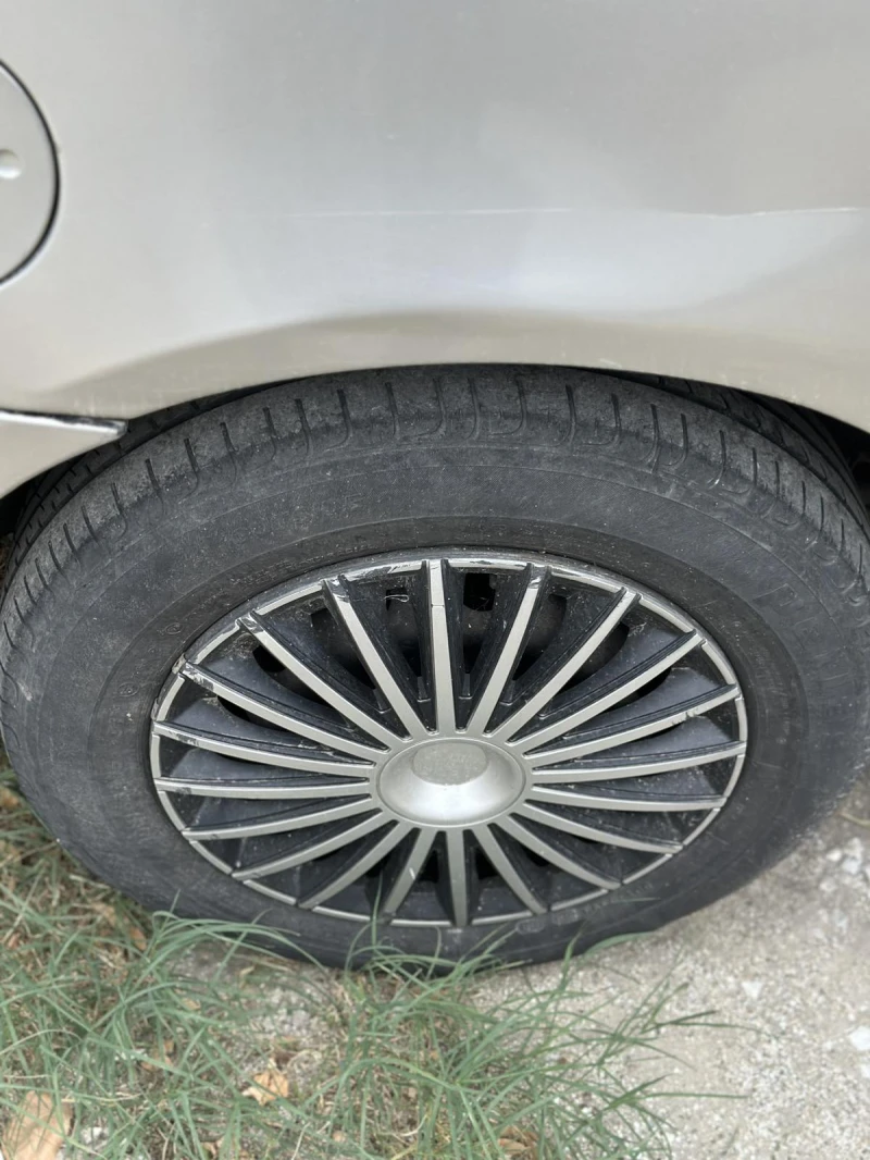 Fiat Stilo, снимка 7 - Автомобили и джипове - 52346484