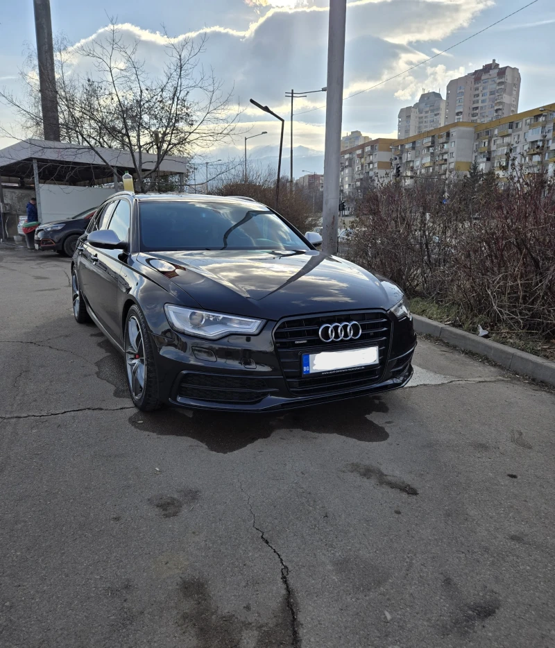 Audi A6 BiTDI - Stage 3