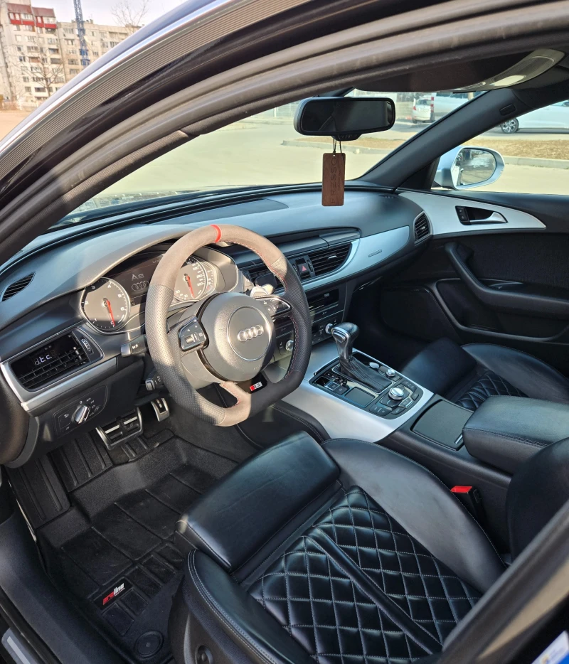 Audi A6 BiTDI - Stage 3, снимка 4 - Автомобили и джипове - 52559957