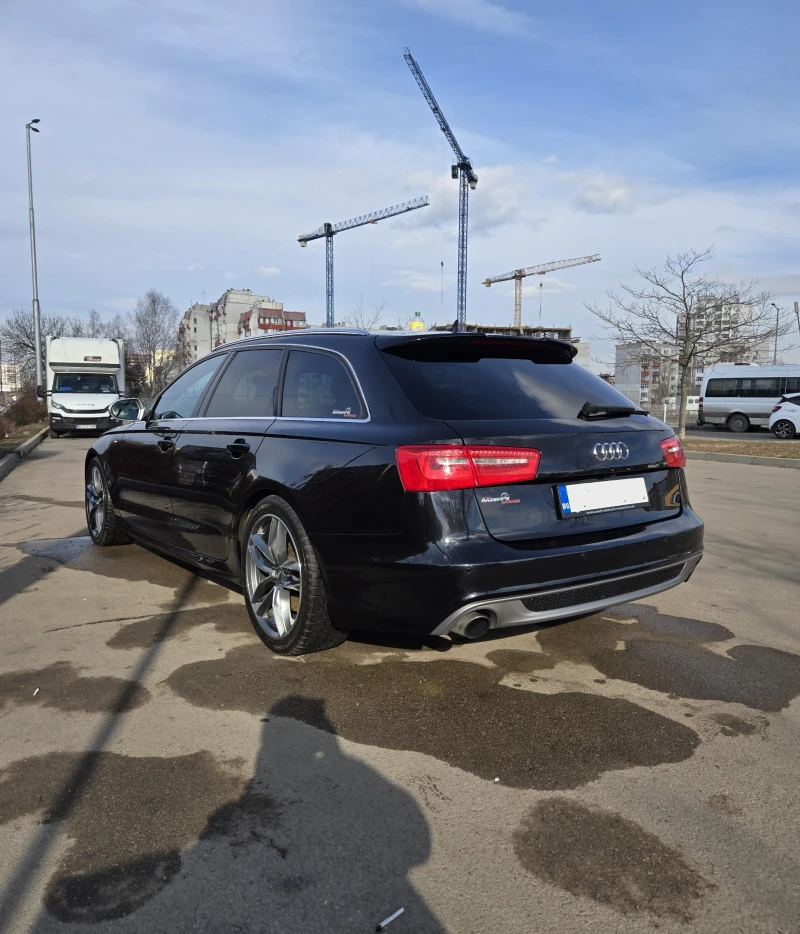 Audi A6 BiTDI - Stage 3, снимка 3 - Автомобили и джипове - 52559957