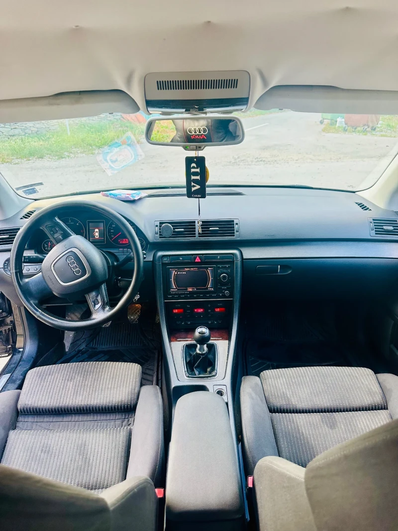 Audi A4, снимка 9 - Автомобили и джипове - 52021708