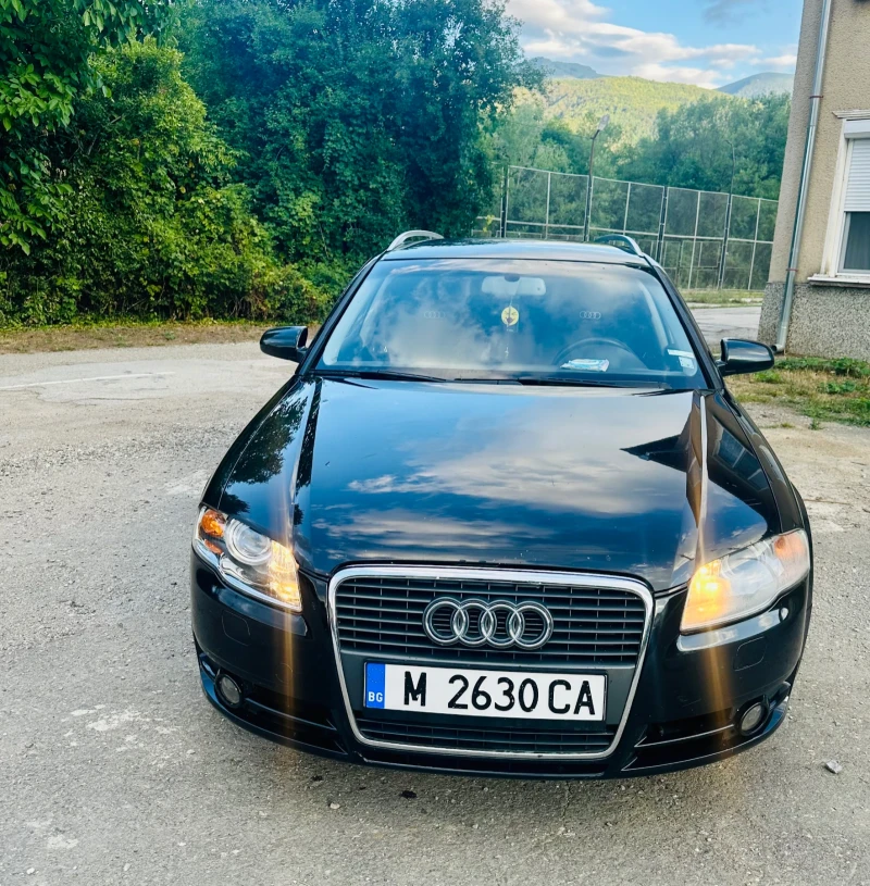 Audi A4, снимка 4 - Автомобили и джипове - 52021708