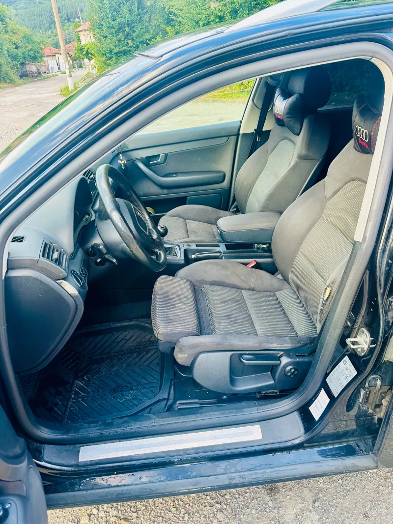 Audi A4, снимка 10 - Автомобили и джипове - 52021708