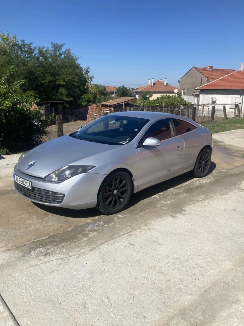 Renault Laguna