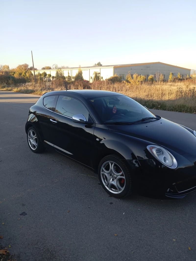 Alfa Romeo MiTo 1.4Turbo Газ, снимка 3 - Автомобили и джипове - 52376081