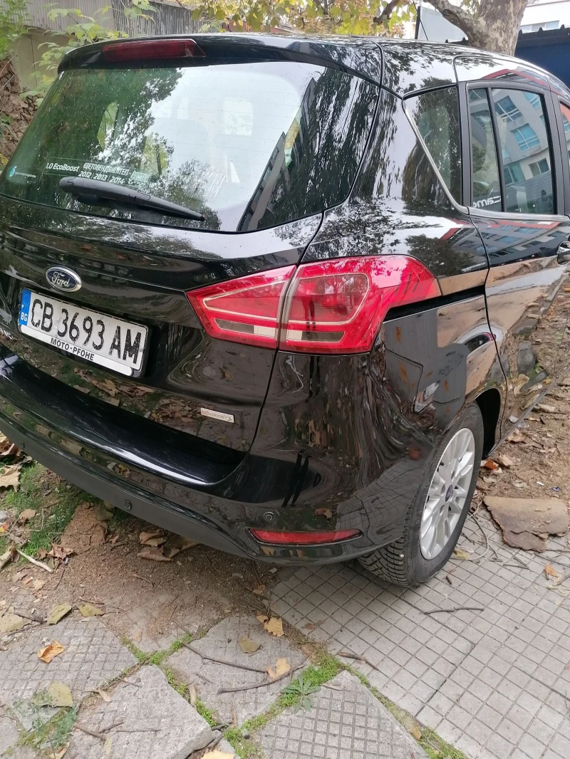 Ford B-Max, снимка 7 - Автомобили и джипове - 52392456