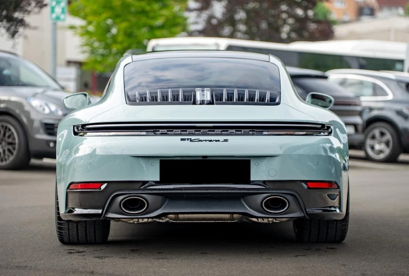 Porsche 911 992.2 CARRERA S/SPORT CHRONO/BOSE/PANO/MATRIX/, снимка 7 - Автомобили и джипове - 52402674
