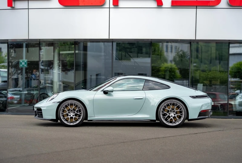 Porsche 911 992.2 CARRERA S/SPORT CHRONO/BOSE/PANO/MATRIX/, снимка 5 - Автомобили и джипове - 52402674