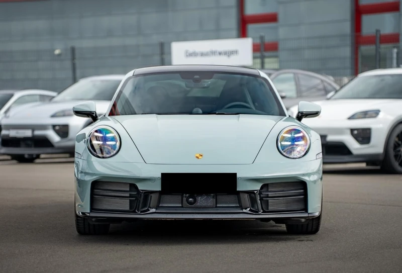Porsche 911 992.2 CARRERA S/SPORT CHRONO/BOSE/PANO/MATRIX/, снимка 2 - Автомобили и джипове - 52402674
