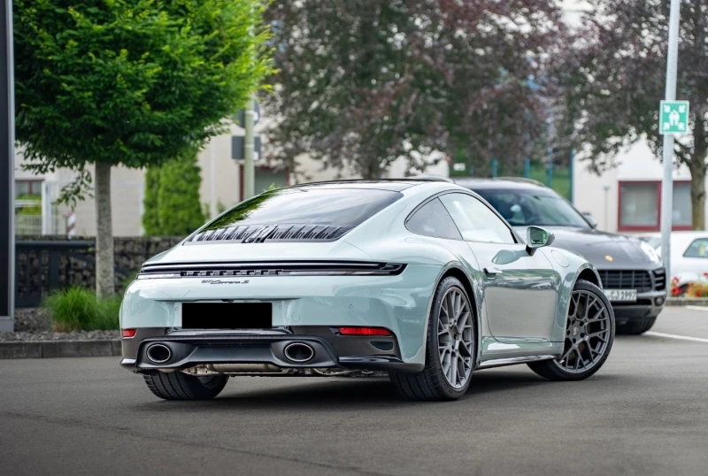 Porsche 911 992.2 CARRERA S/SPORT CHRONO/BOSE/PANO/MATRIX/, снимка 8 - Автомобили и джипове - 52402674