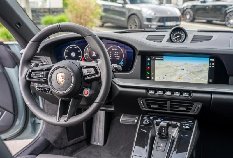 Porsche 911 992.2 CARRERA S/SPORT CHRONO/BOSE/PANO/MATRIX/, снимка 15 - Автомобили и джипове - 52402674