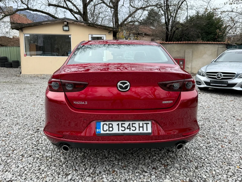 Mazda 3 2.0i SkyActiv-G Maild Hybrid, снимка 5 - Автомобили и джипове - 52590784