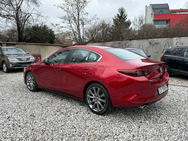 Mazda 3 2.0i SkyActiv-G Maild Hybrid, снимка 6 - Автомобили и джипове - 52590784