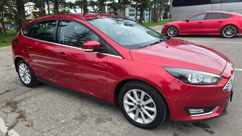 Ford Focus 1.0Т Ecoboost, снимка 6 - Автомобили и джипове - 52668032