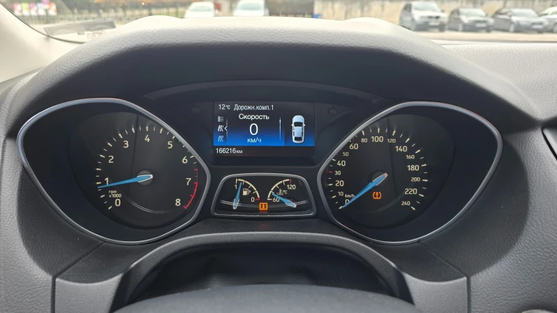 Ford Focus 1.0Т Ecoboost, снимка 9 - Автомобили и джипове - 52668032
