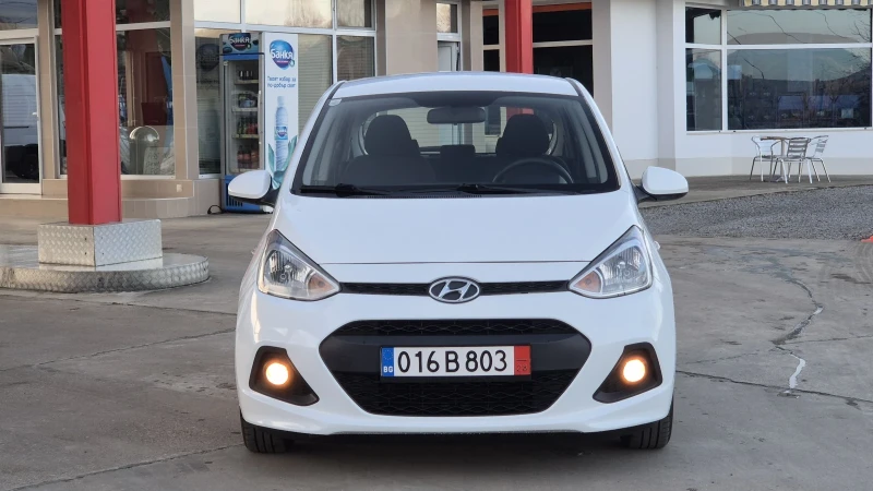 Hyundai I10 1.0i ЕВРО6В* ПЕРФЕКТНА* , снимка 3 - Автомобили и джипове - 52774768