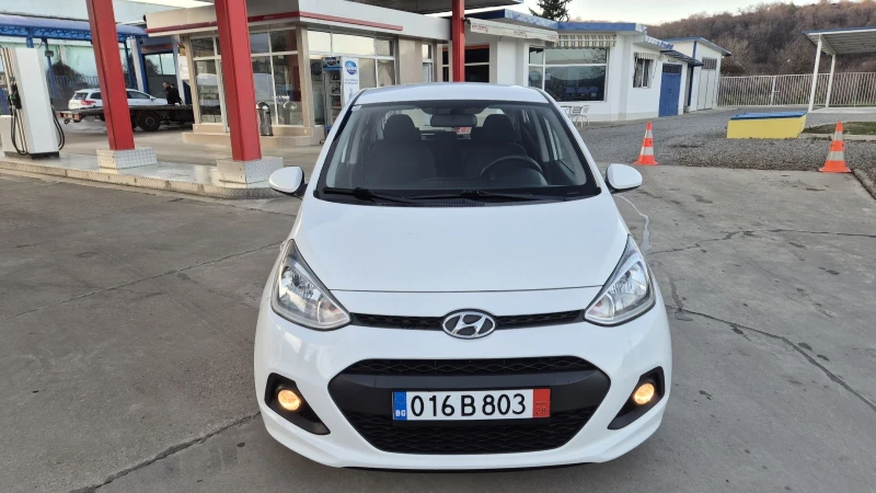 Hyundai I10 1.0i ЕВРО6В* ПЕРФЕКТНА* , снимка 7 - Автомобили и джипове - 52774768