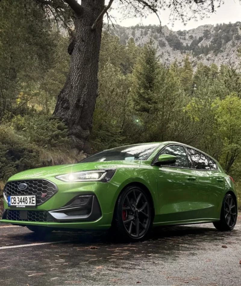 Ford Focus ST, снимка 6 - Автомобили и джипове - 53036434