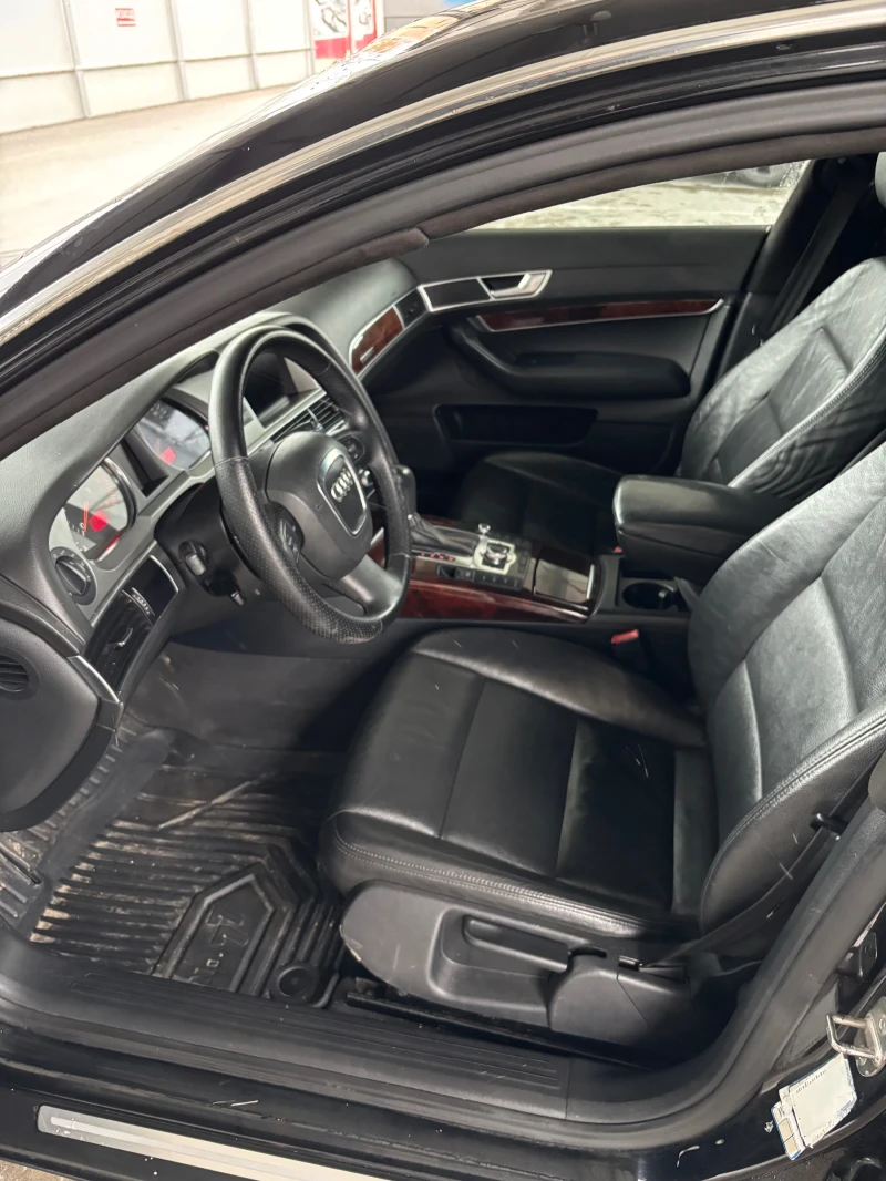 Audi A6 3.0 TDI Quattro, снимка 5 - Автомобили и джипове - 53063447