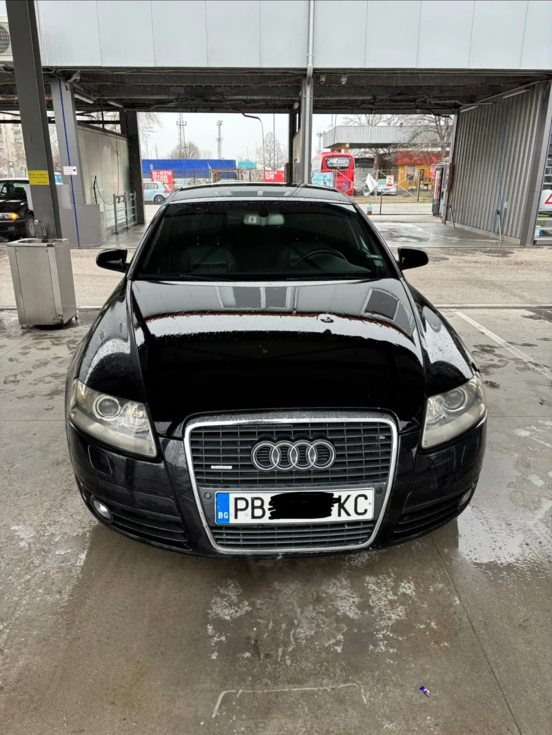 Audi A6 3.0 TDI Quattro